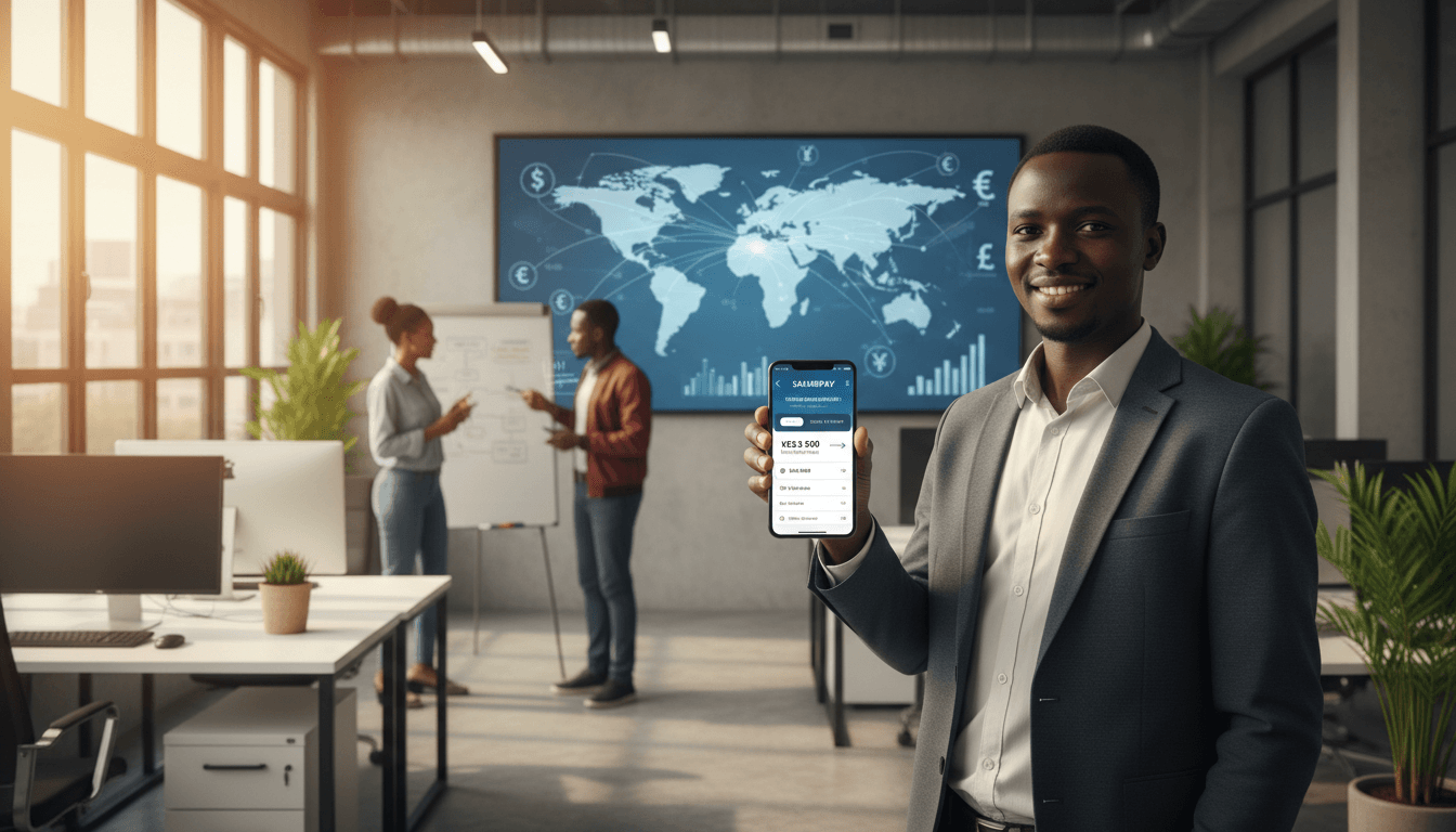 Featured image for Benki Zibadilishe Cross-Border GTM Kenya (AI)