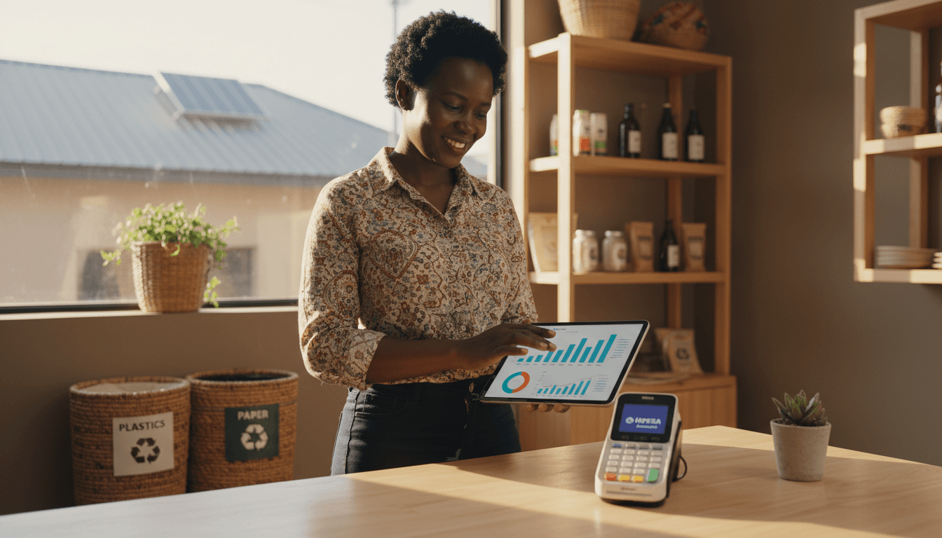 Featured image for AI kwa SMEs: Somo la Barclays kwa Fintech Kenya