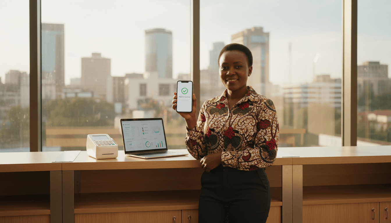 Featured image for AI na Cloud Zinavyopanua Malipo ya Simu kwa Wafanyabiashara