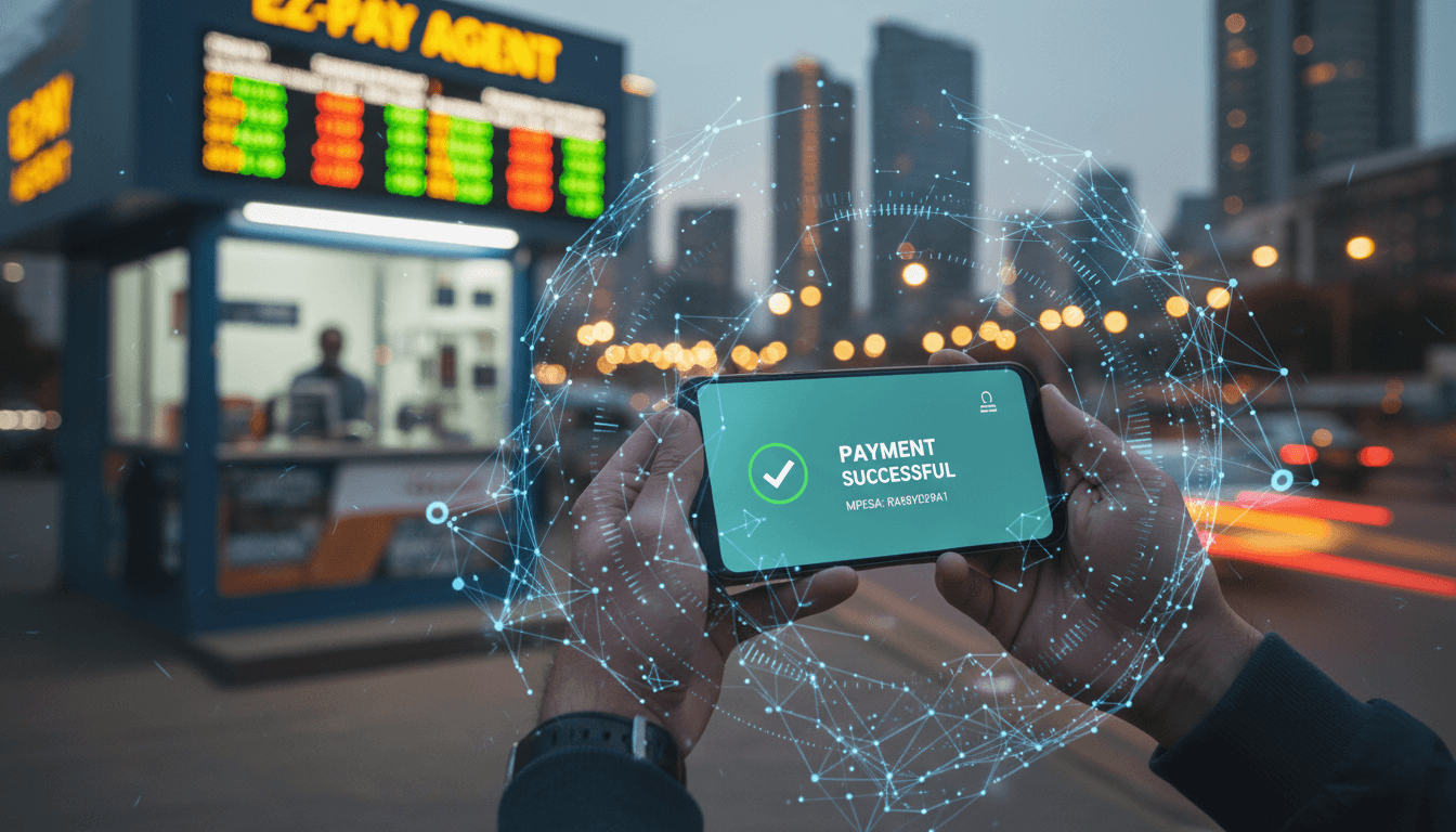 Featured image for Agentic AI na Usalama wa Malipo ya Simu Kenya