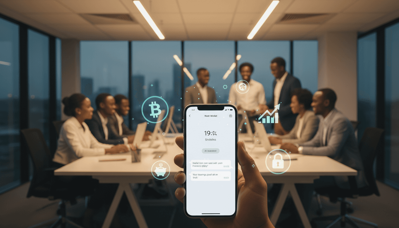 Featured image for AI Assistants na Crypto Roundups: Funzo kwa Kenya