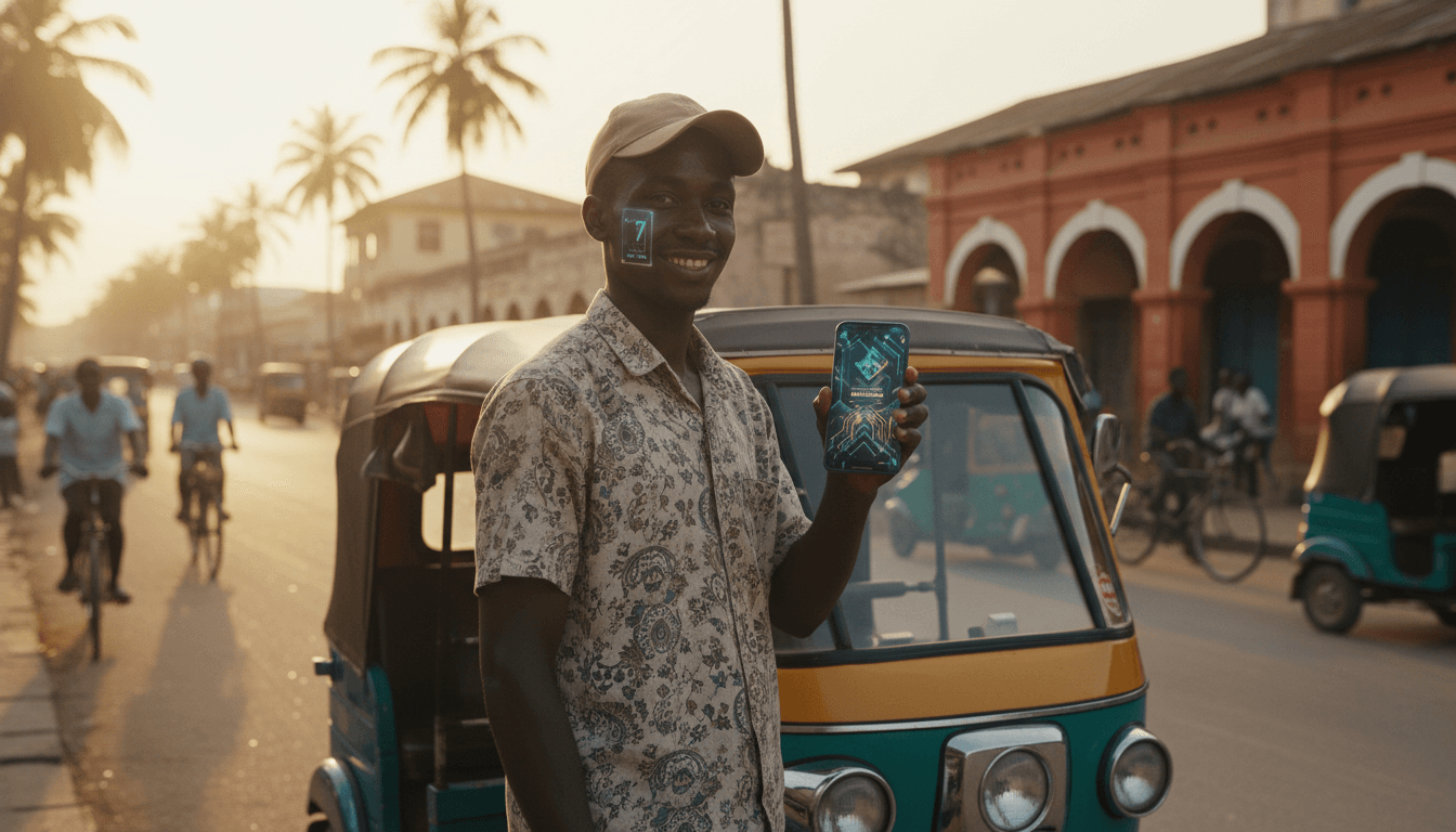 Featured image for AI na M-PESA: Simu Ilivyobadili Maisha Mombasa