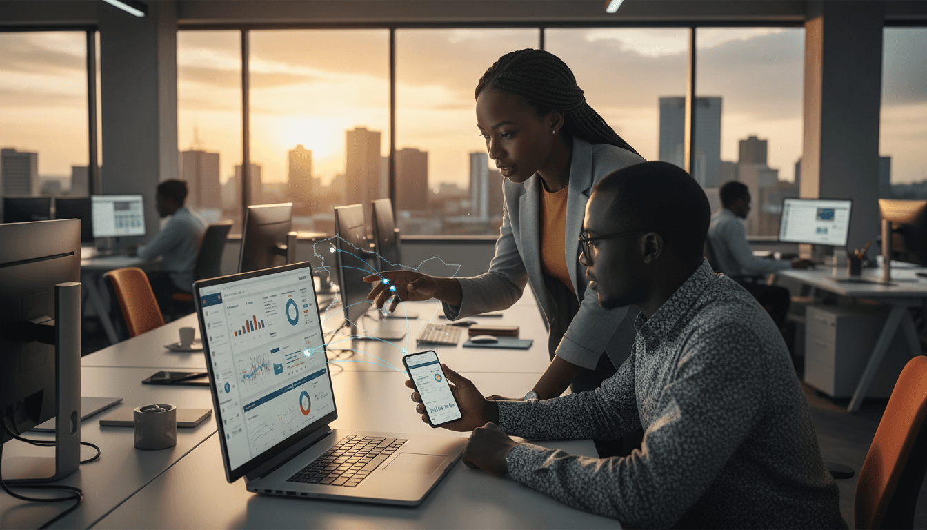 Featured image for AI na Mkakati wa Malipo ya Mipakani Kenya 2025