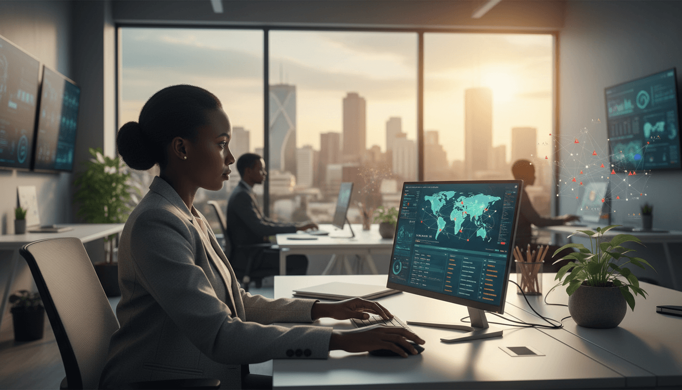 Featured image for AI ya Kuzuia Ulaghai: Somo kwa Fintech Kenya