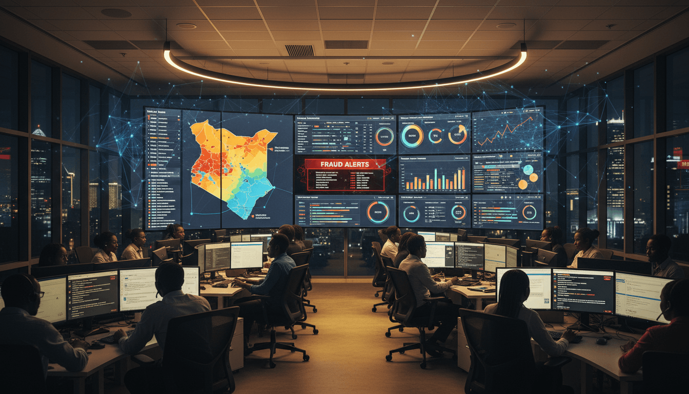 Featured image for AI Roadmap kwa Fintech Kenya: Funzo la BBVA