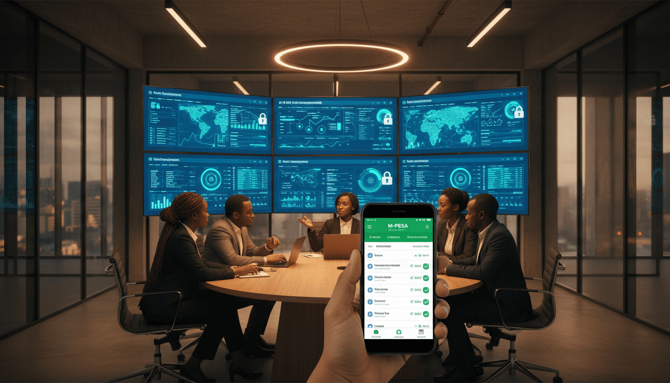 Featured image for AI Regulation Lessons for Kenya’s Fintech & Mobile Money