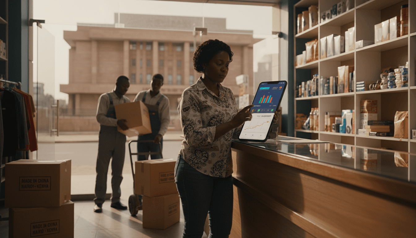 Featured image for $60M kwa Equity: Nini Maana Yake kwa SMEs na Malipo