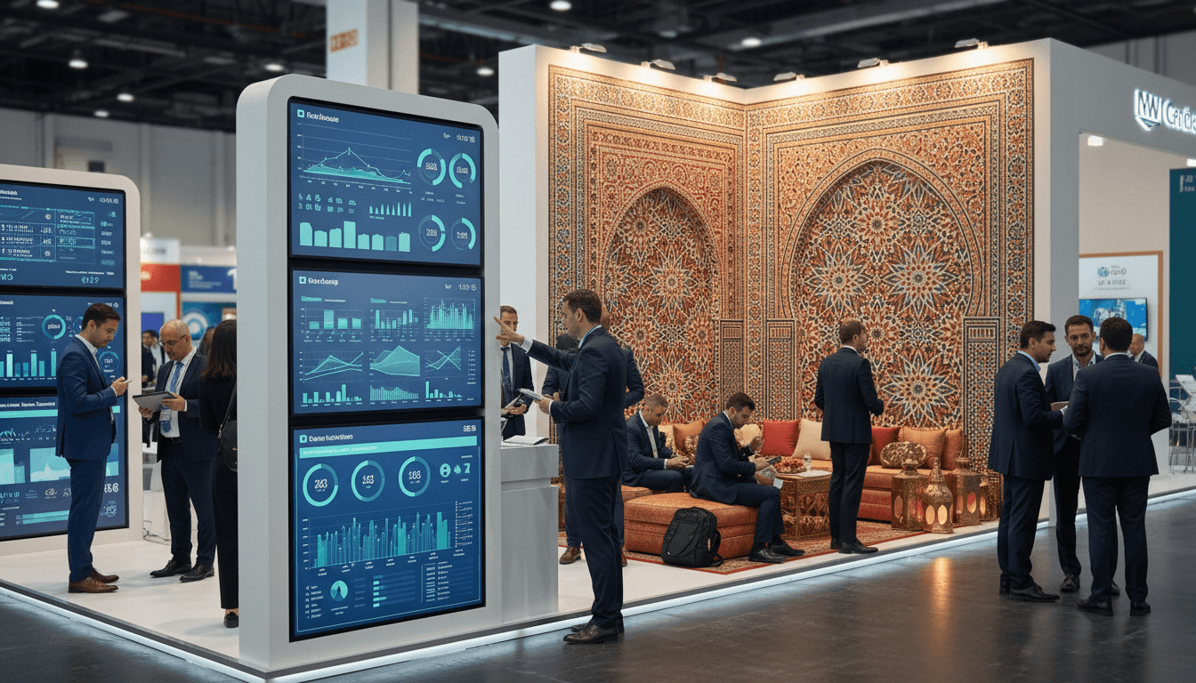 Featured image for الذكاء الاصطناعي يفتح شراكات سياحية عالمية للمغرب