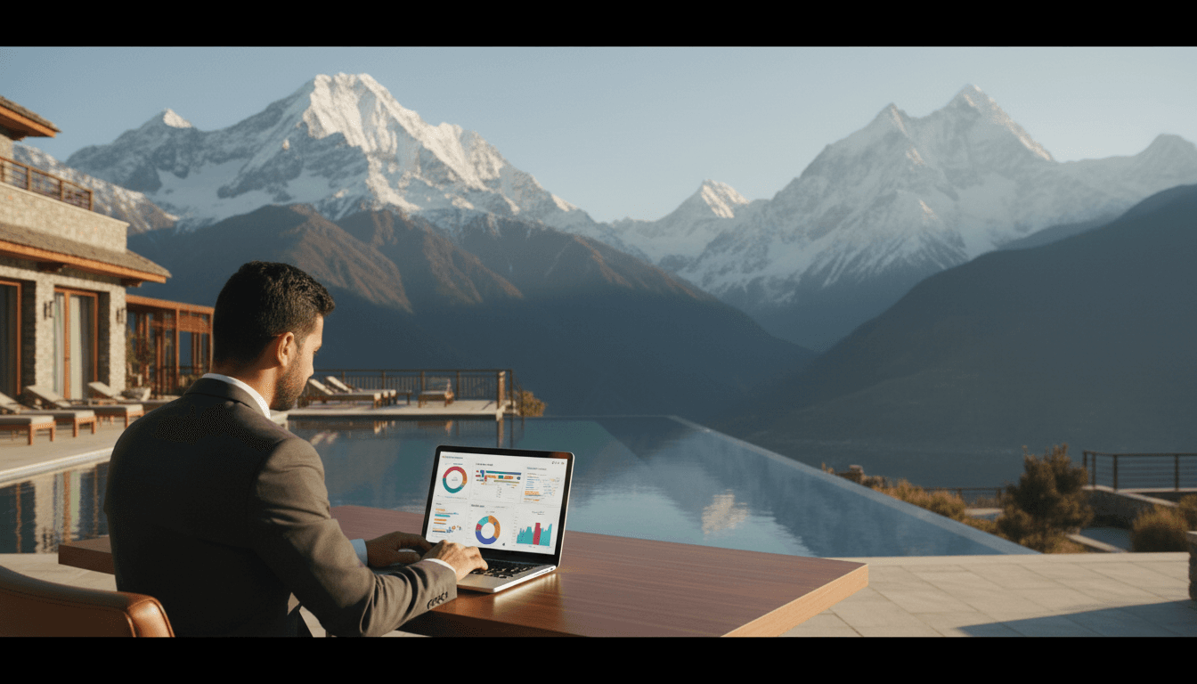 Featured image for دخول أسواق جديدة بالفنادق: دروس ذكاء اصطناعي للمغرب