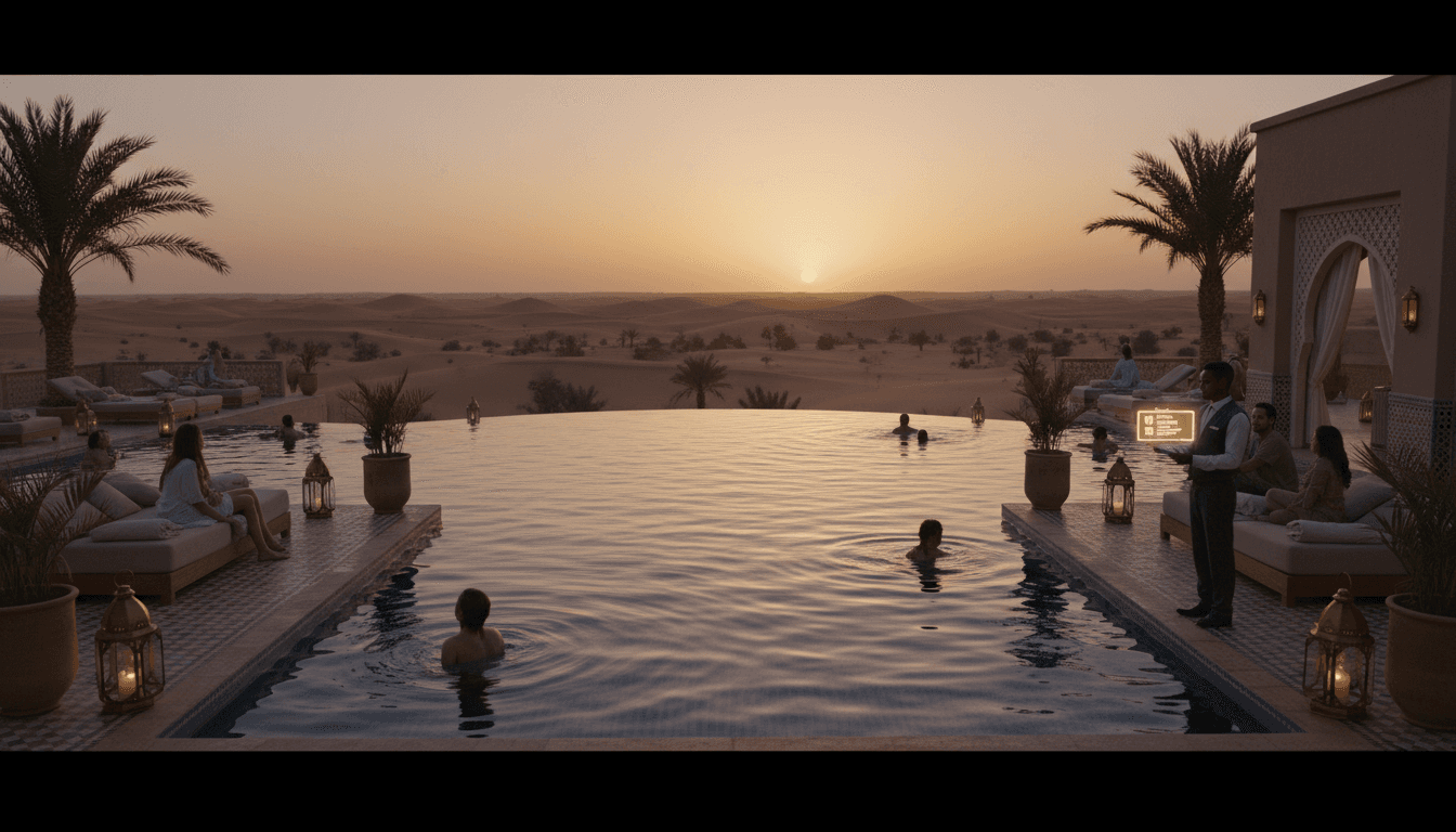 Featured image for الذكاء الاصطناعي يرتقي بعروض «شامل كليًا» في المغرب