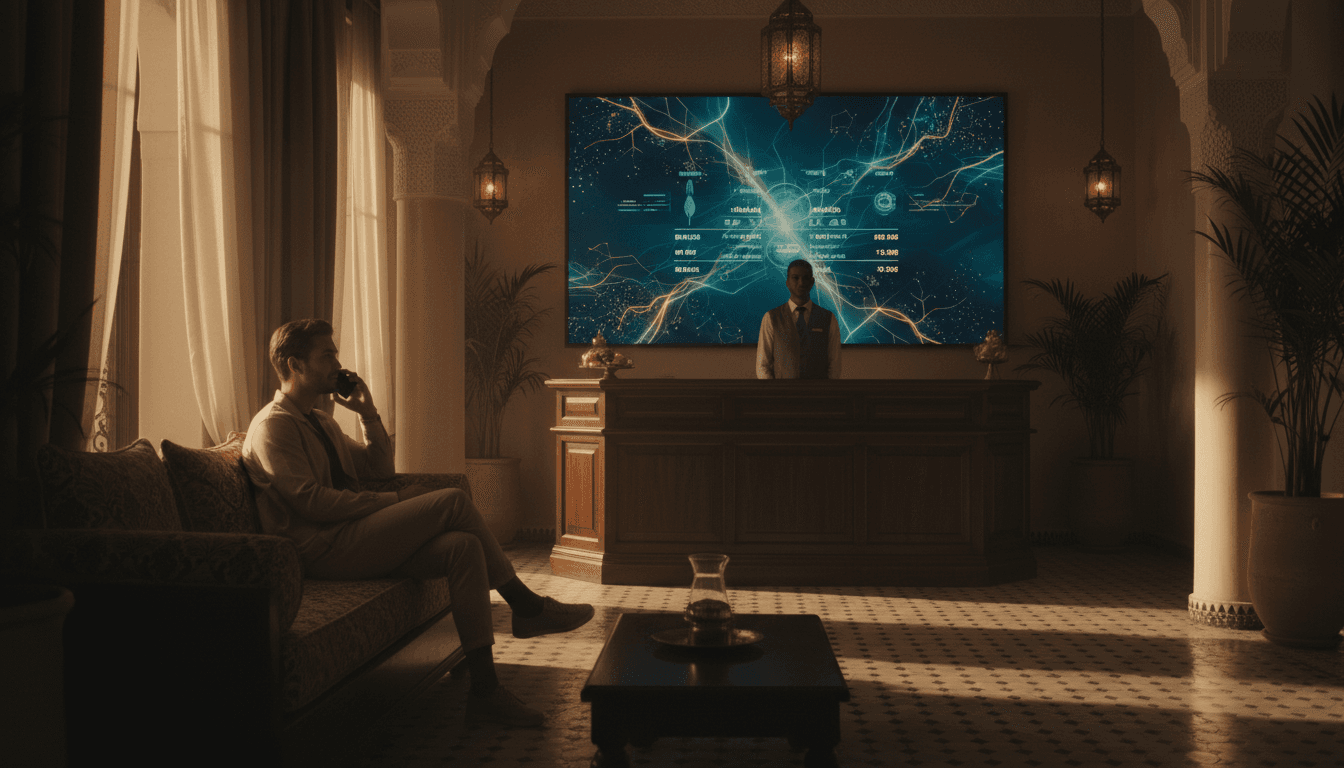 Featured image for MCP والذكاء الاصطناعي: من يملك حجوزات السفر بالمغرب؟