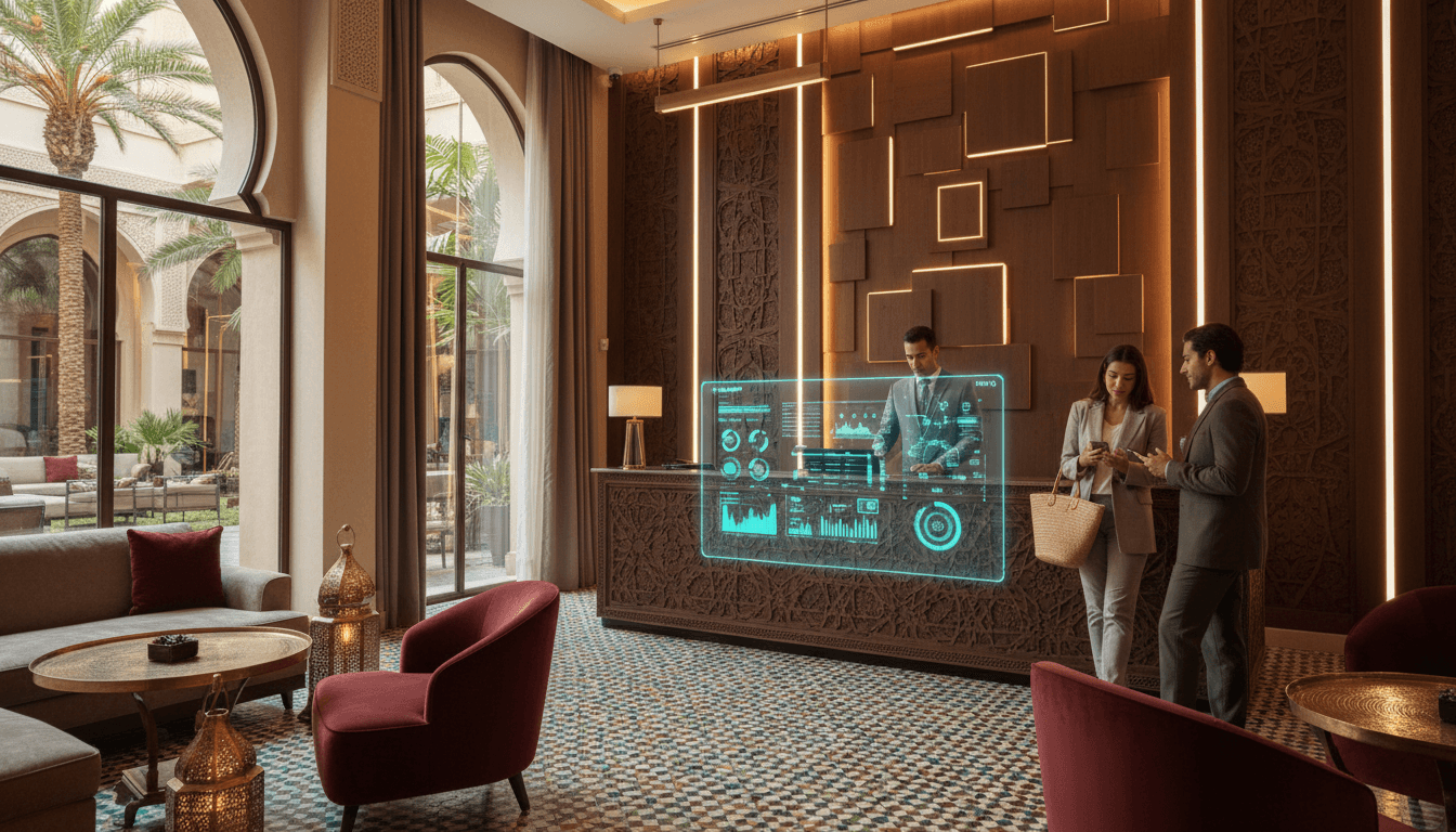 Featured image for استثمار الفنادق في الذكاء الاصطناعي: درس من اكتتاب Oyo