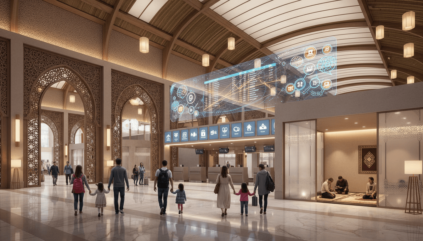 Featured image for تسويق سياحي ذكي: دروس كمبوديا لجذب السياح المسلمين