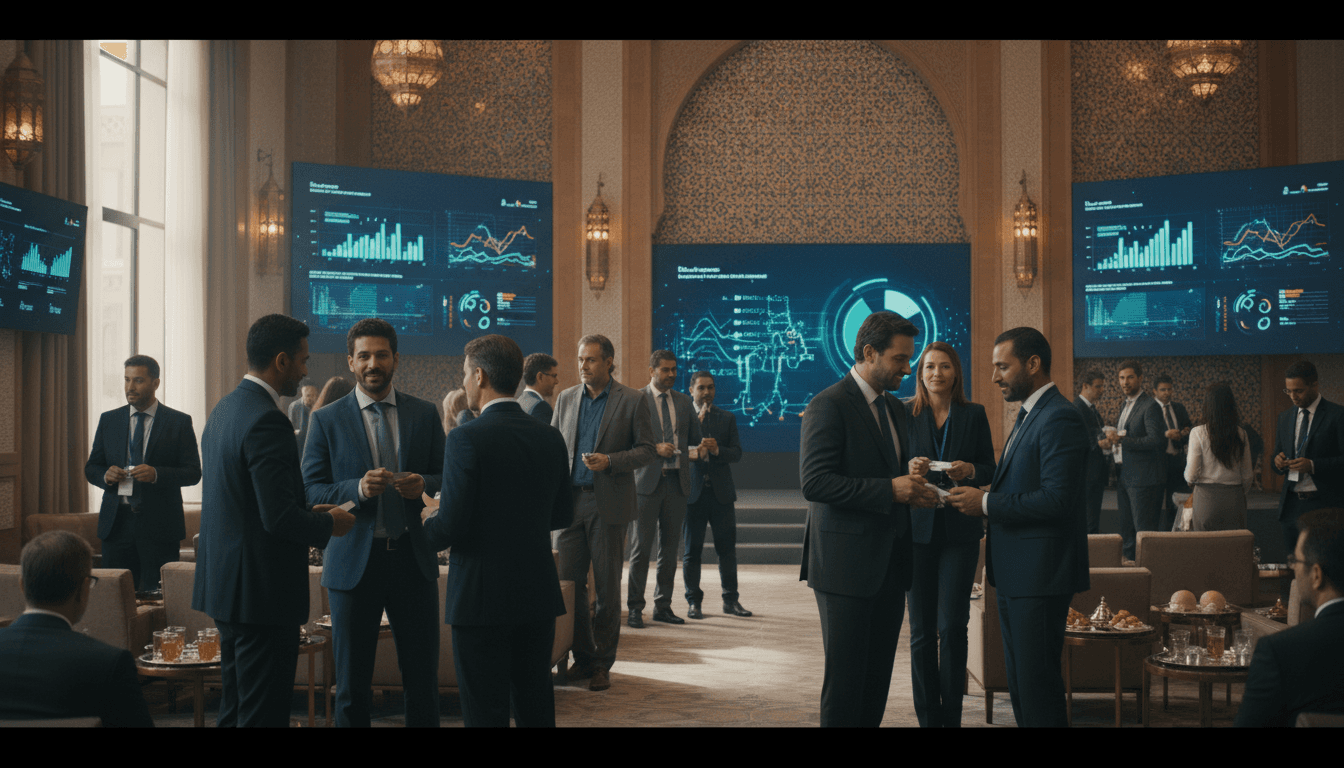 Featured image for ذكاء اصطناعي يرفع مؤتمرات السياحة: درس من كويمباتور