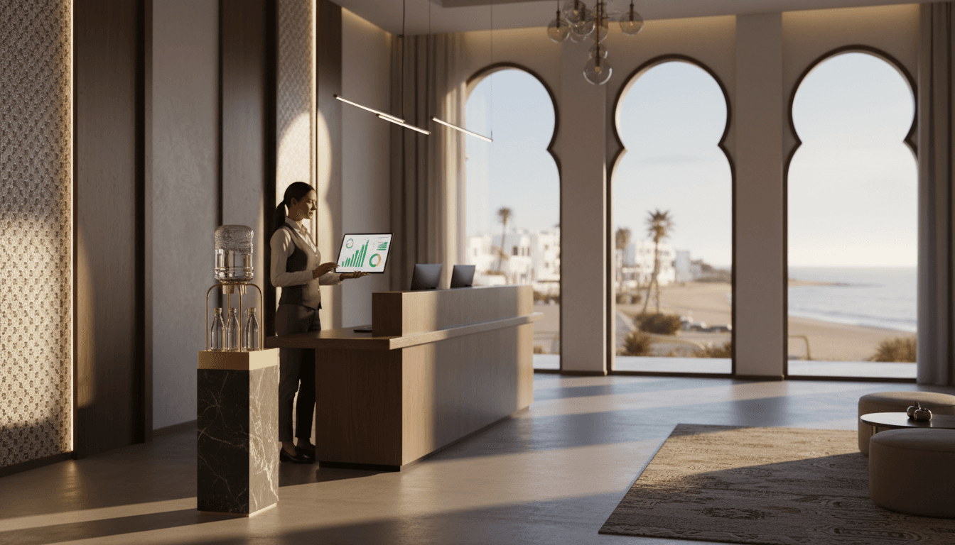 Featured image for الذكاء الاصطناعي والسياحة المستدامة بالمغرب: درس كيريباتي