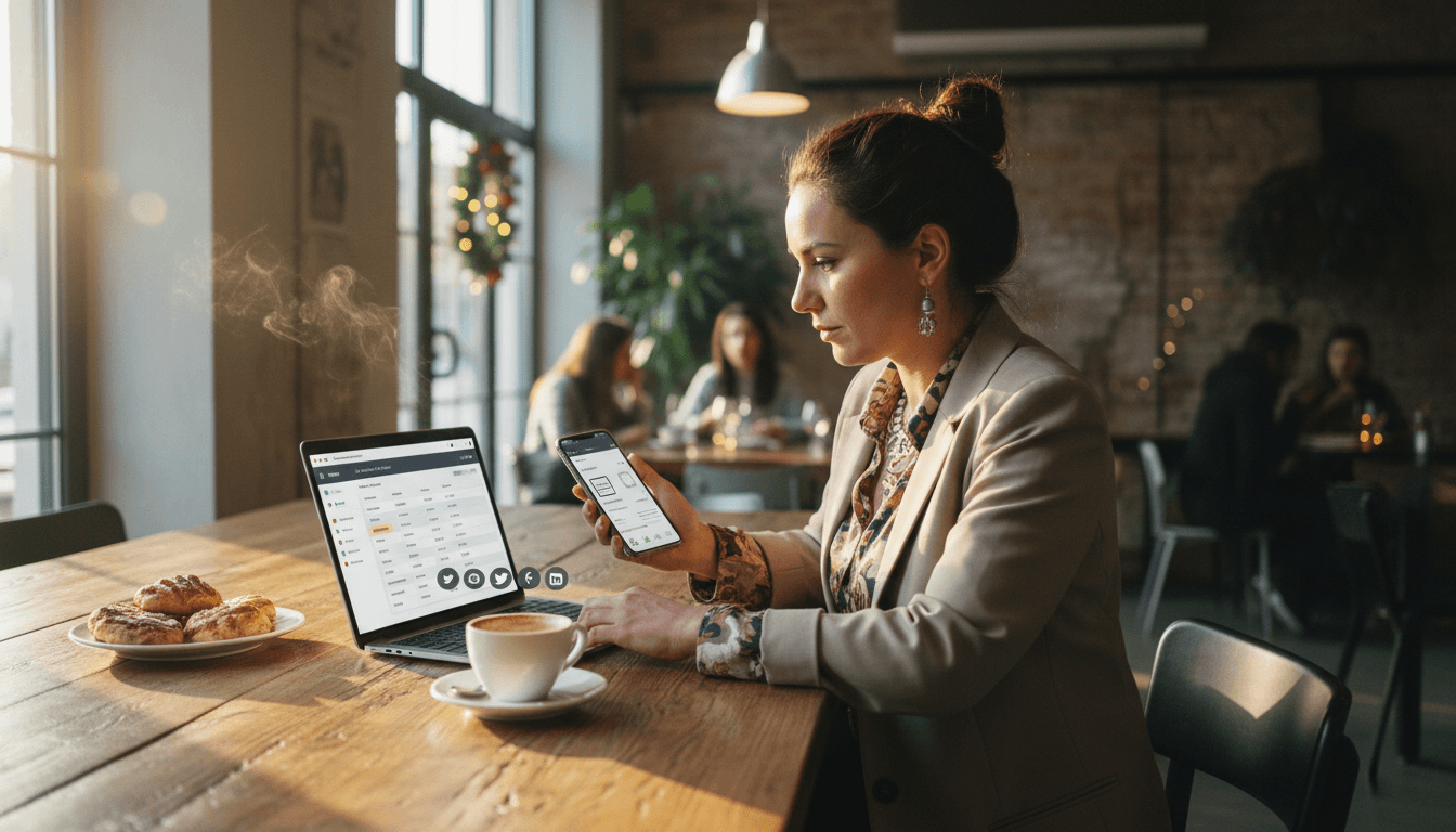 Featured image for Diaspora : finance islamique & IA pour vendre en Algérie