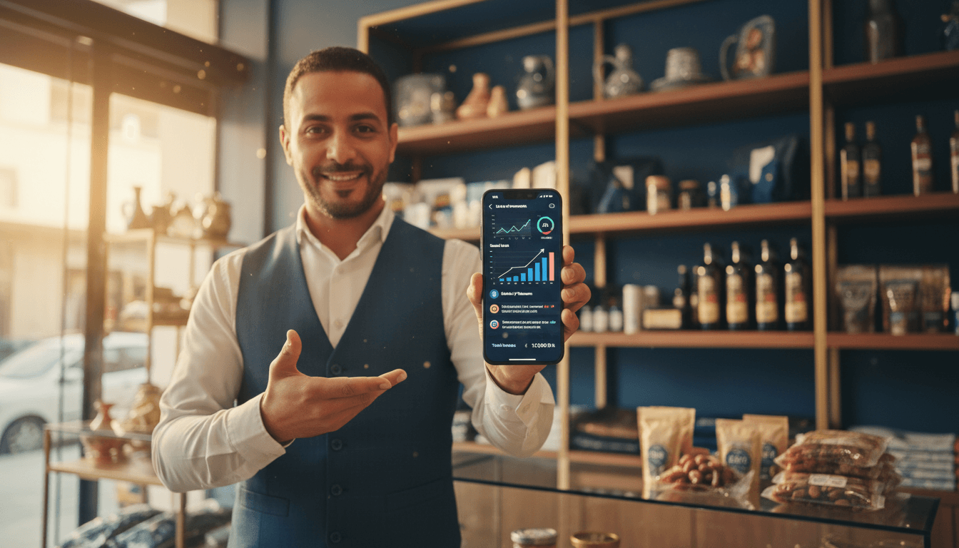 Featured image for Creator Studio X sur mobile : leçons pour le retail DZ