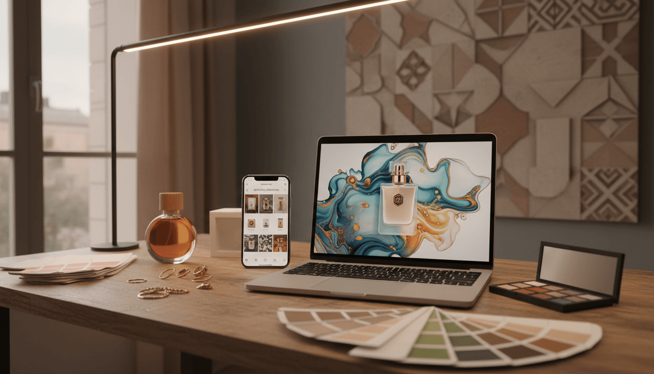 Featured image for Prompts IA âstyle artisteâ : vendre plus sur les rĂ©seaux