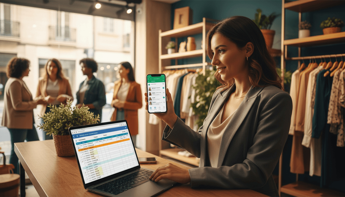 Featured image for WhatsApp et IA : lâouverture qui change le commerce en AlgĂ©rie