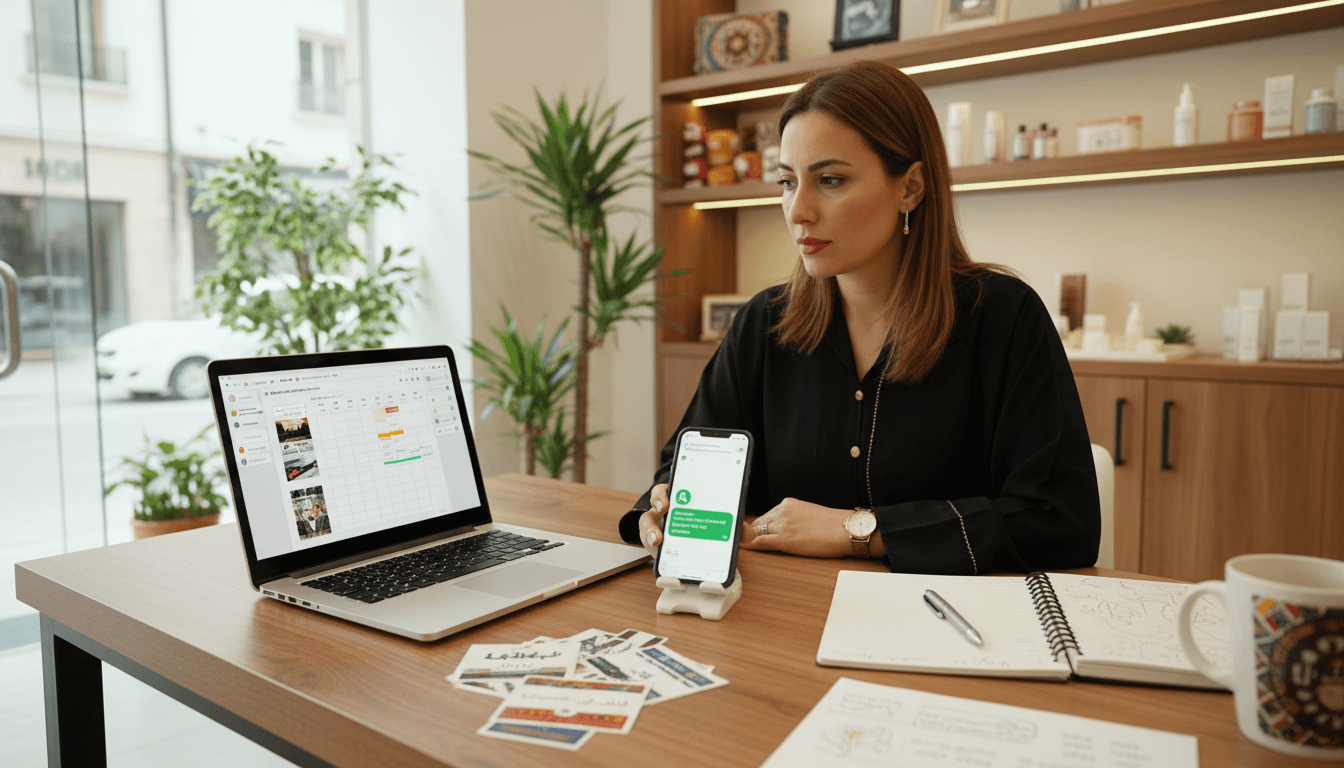 Featured image for IA et droits dâauteur : protĂ©ger son contenu en AlgĂ©rie