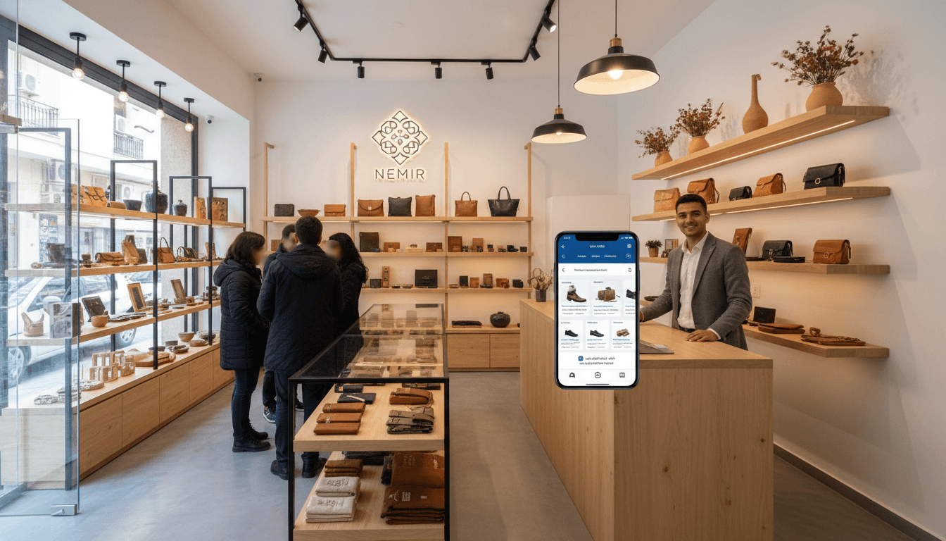 Featured image for TikTok, IA et retail en Algérie : booster vos ventes