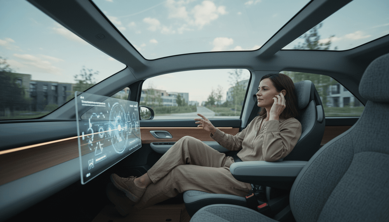 Featured image for Assistant IA à bord : leçons pour le retail algérien