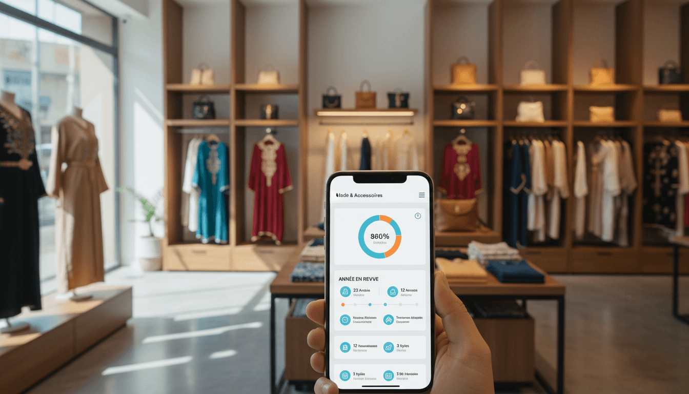 Featured image for Récap IA : booster le social commerce en Algérie