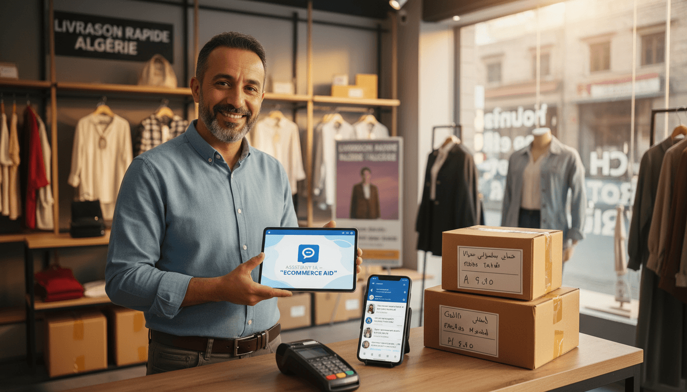 Featured image for Assistants IA : le modÚle Alexa+ pour le retail en Algérie