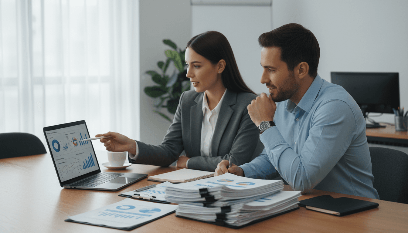 Featured image for Process dâEXIT : structurer la cession avec lâIA