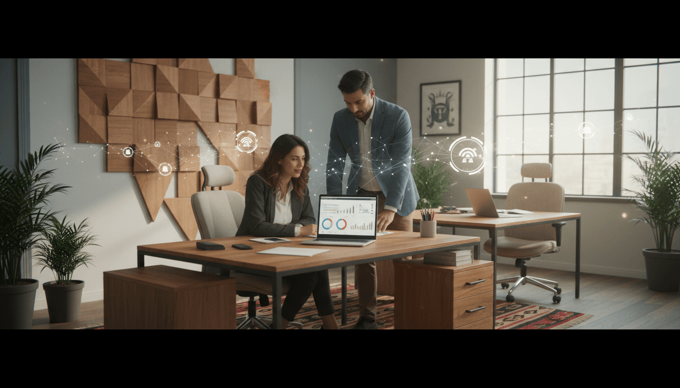 Featured image for IA & financement : la méthode VC utile aux PME algériennes