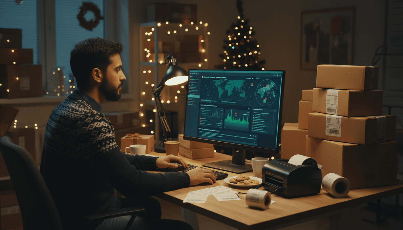 Featured image for Cyberattaque et e-commerce : l’IA protège votre PME