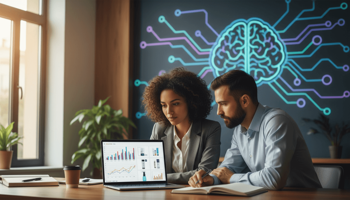 Featured image for IA multi‑modale : leçon biotech pour PME algériennes