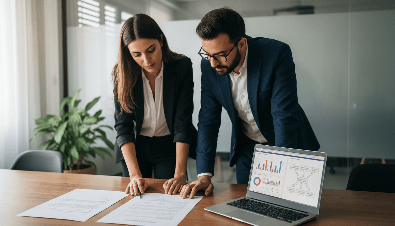 Featured image for Lettre d’intention (LOI) : sécuriser vos partenariats IA