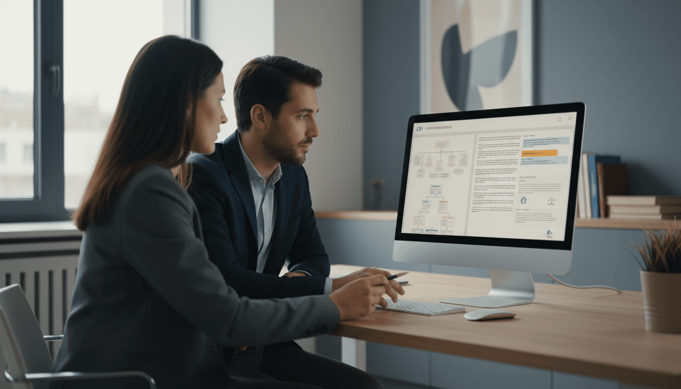 Featured image for IA juridique : la mĂ©thode âĂtatâ utile aux PME algĂ©riennes