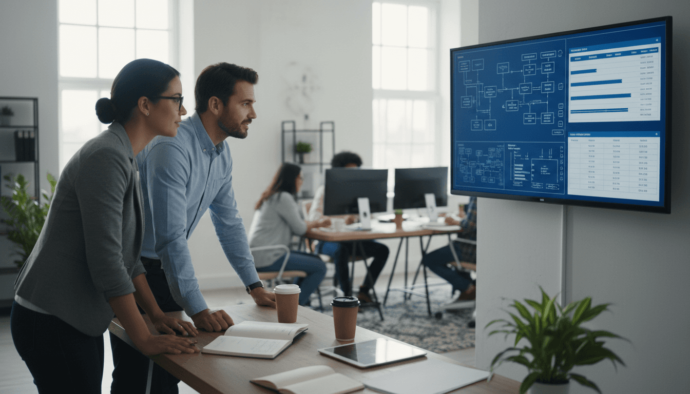 Featured image for Automatiser vos process : la leçon dâENDRA pour PME