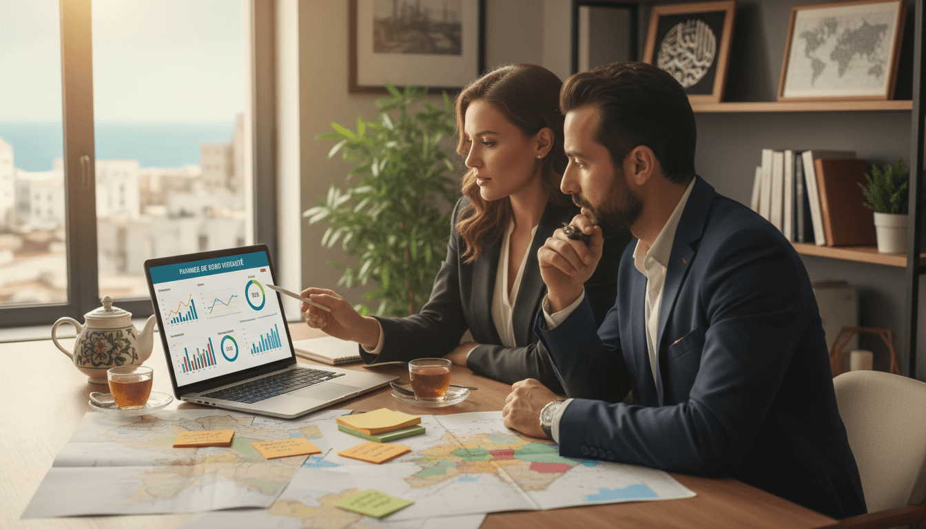 Featured image for SEO & IA : rendre votre PME visible Ă lâĂšre des LLM