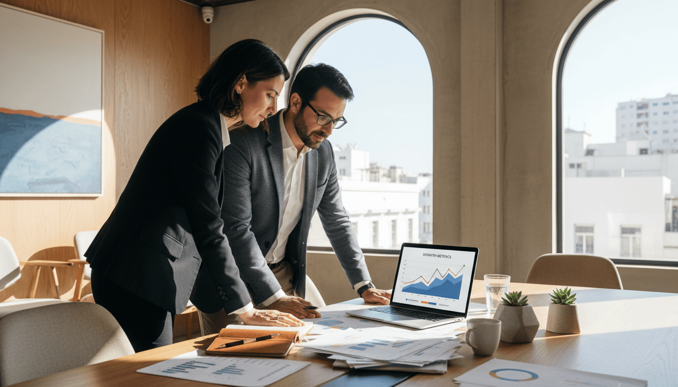 Featured image for Exits et IA : le vrai cap de maturité pour les PME