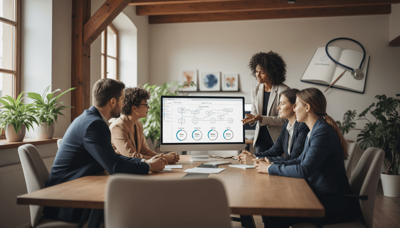 Featured image for IA et efficacité : la leçon Jutro pour les PME algériennes