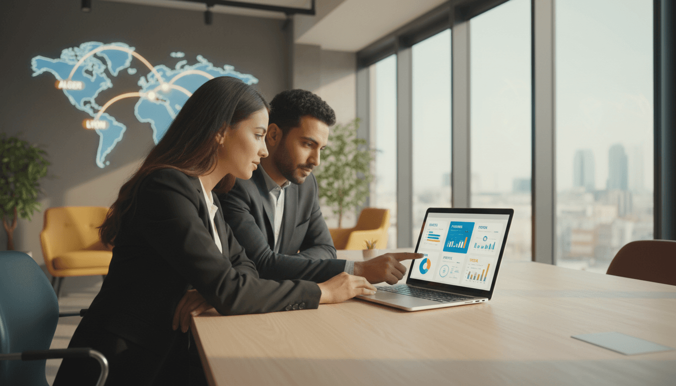 Featured image for Odoo en France : lâIA au service des PME algĂ©riennes