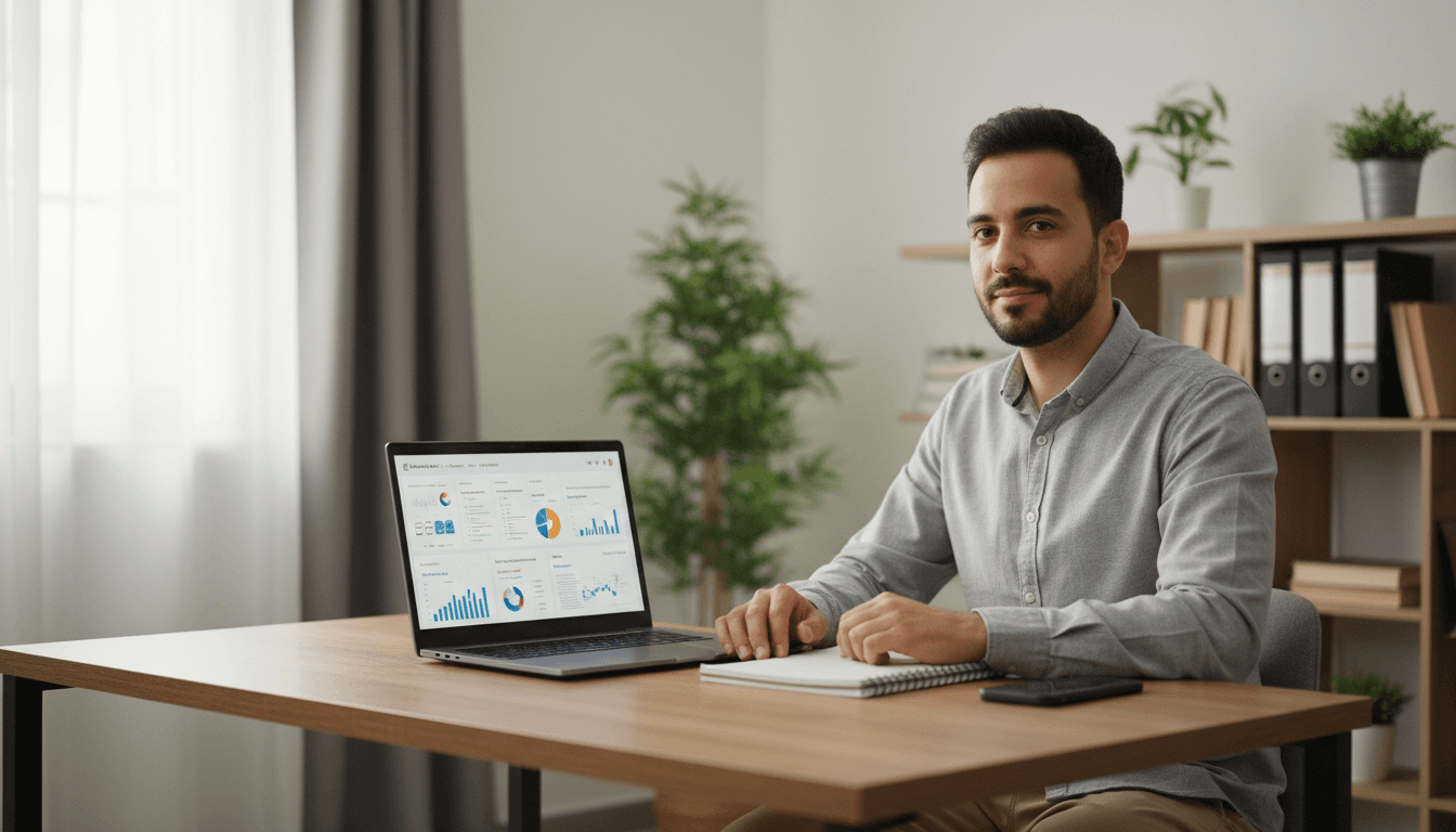 Featured image for IA et auto-entrepreneur : démarrer vite, gérer simple