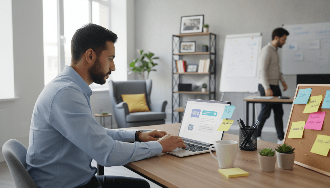 Featured image for Logiciels IA : la leçon Lovable pour les PME algériennes