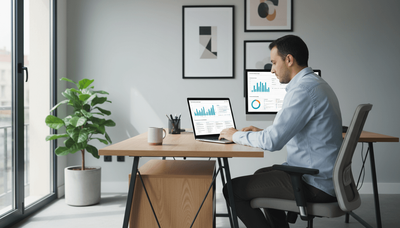 Featured image for EBP + IA : structurer la croissance des PME algériennes