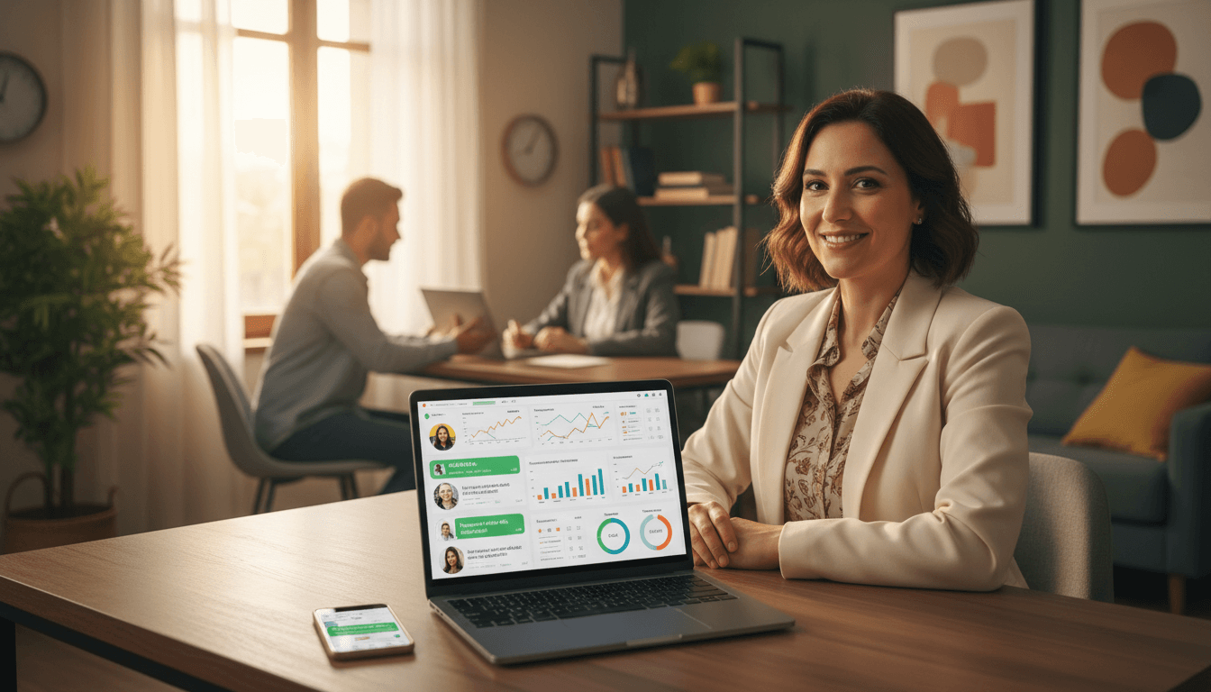 Featured image for Plateformes dâinfluence : lâIA au service des PME