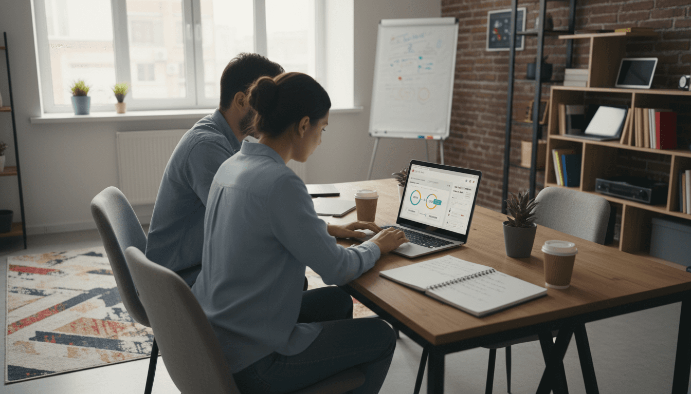 Featured image for PME algĂ©riennes : lâIA marketing, mode dâemploi