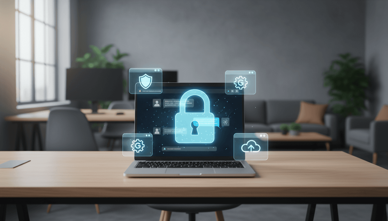 Featured image for Conversations IA : le nouveau risque data pour les PME