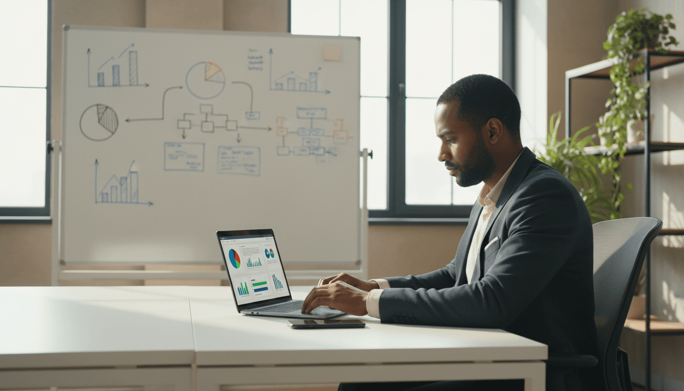 Featured image for Parcours structurés : la leçon IA pour les PME algériennes