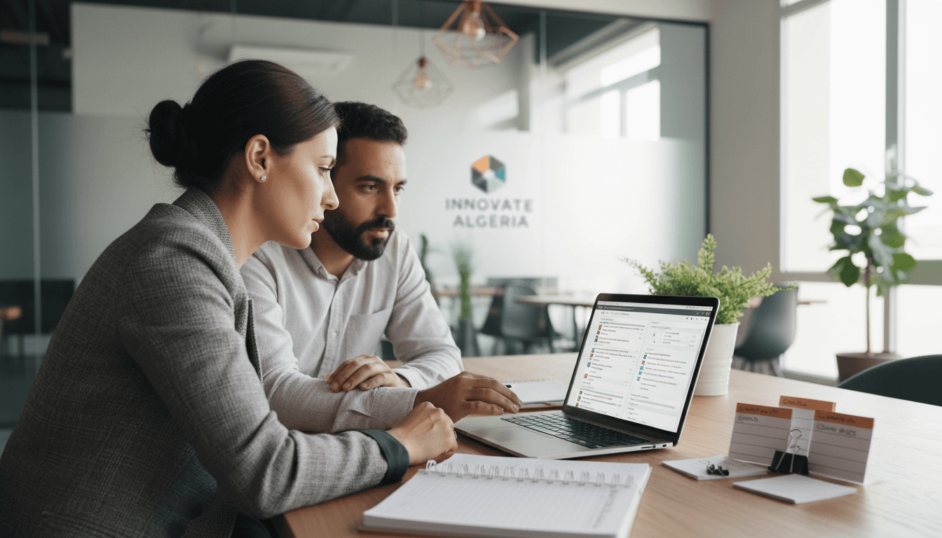 Featured image for IA et process : la leçon Jutro pour les PME algériennes