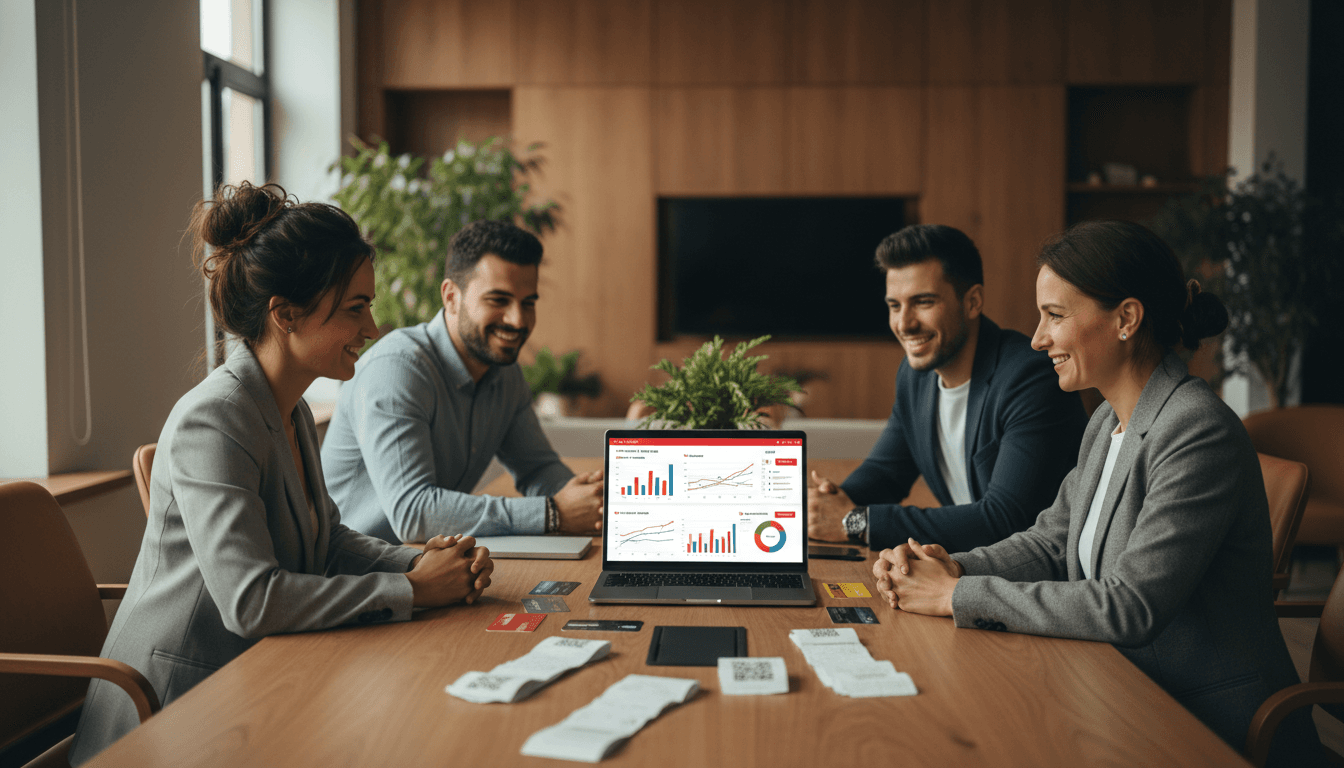 Featured image for Trésorerie & IA : la nouvelle finance des PME