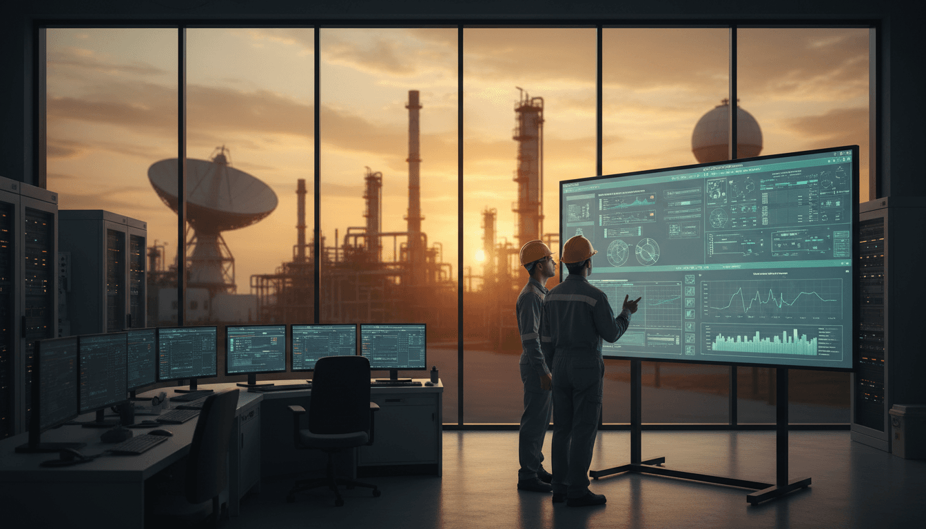 Featured image for PME algĂ©riennes : lâIA pour passer Ă lâĂ©chelle