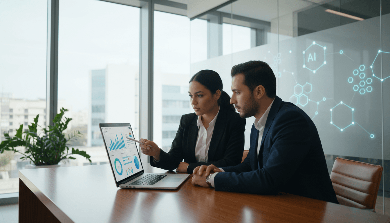 Featured image for Bitcoin en Bourse : 7 leçons IA pour PME algériennes